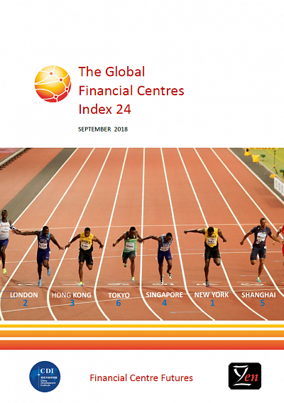 The Global Financial Centres Index 24 (GFCI 24)